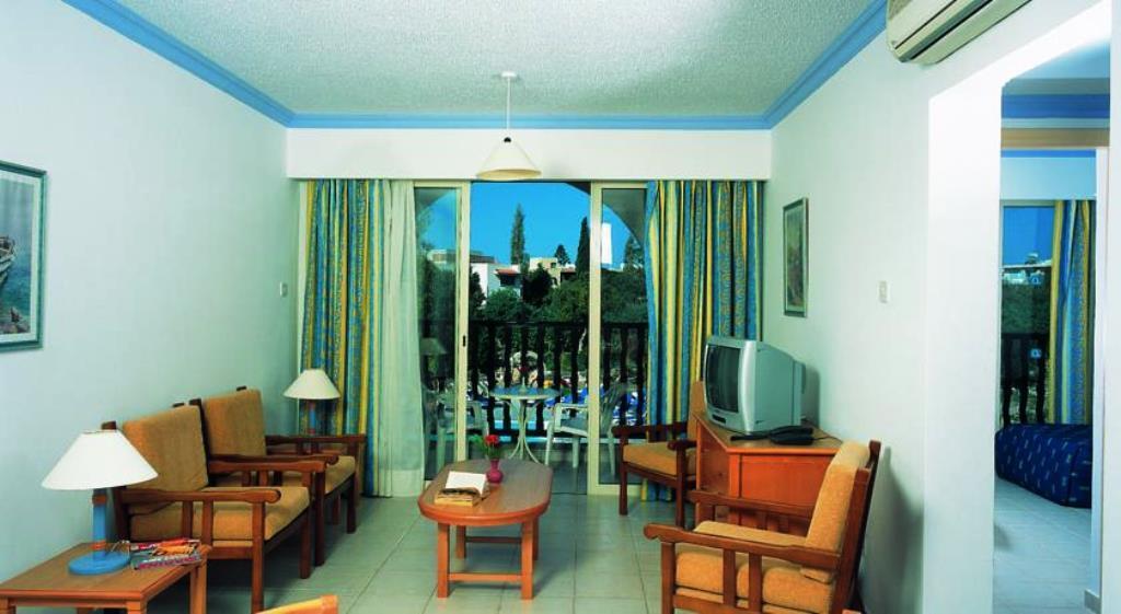 Basilica Holiday Resort Paphos Exteriér fotografie
