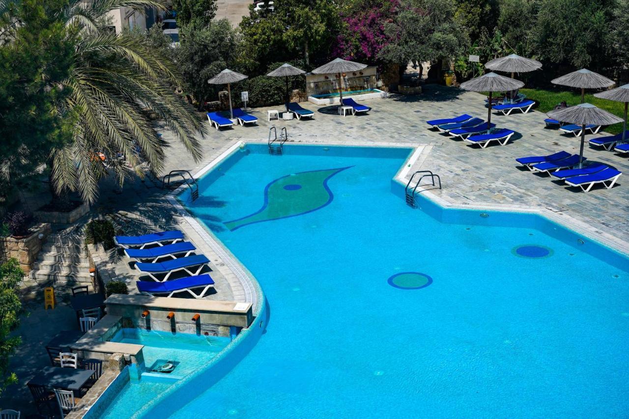 Basilica Holiday Resort Paphos Exteriér fotografie